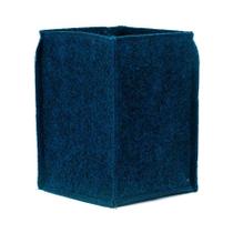 Vaso Yes, We Grow Smartpot Retangular Azul - Tamanho P