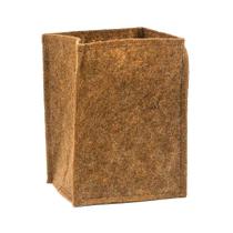 Vaso Yes, We Grow Smartpot Retangular Terra - Tamanho P