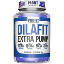 Vasodilatador Dilafit Extra Pump 120 Capsulas - Profit Labs
