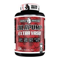 Vasodilatador Dilapump Extra Pump 120 Cápsulas, Importado