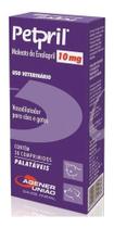 Vasodilatador Petpril Agener 10mg c/ 30 Comprimidos Vasodilatador Petpril Agener 10mg c/ 30 Comprimidos