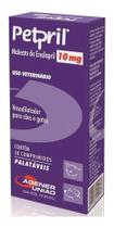 Vasodilatador Petpril Agener 10mg c/ 30 Comprimidos - agener uniao