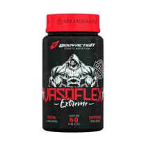 Vasoflex Arginina 100% 3000Mg 60 Tabletes Bodyaction