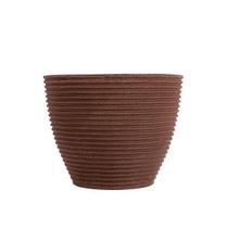 Vasos cone baixo riscatto 28 argila vasap