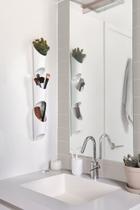 Vasos de parede Umbra Floralink 3 peças