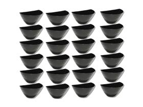 Vasos De Parede Vasos Decorativo Preto 24 Peças Rattan Vasos De Parede Vasos Decorativo Preto 24 Peças Rattan