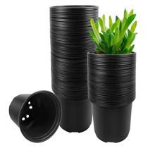 Vasos de Plástico para Viveiro RAOOKIF 10 cm 100 unidades