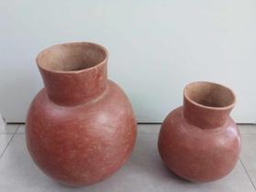 Vasos Decorativos De Barro Terracota Rústicos