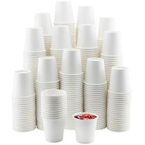 Vasos desechables de papel para café NYHI 180 ml paquete de 500