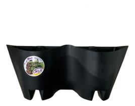 Vasos empalhável Modular De Parede Jardim horta Vertical flores suculentas samambaia
