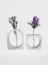 Vasos Hidropônicos com Vidro Minimalistas Decorativos Boho