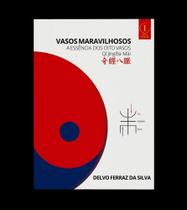 Vasos maravilhosos a essencia dos oito vasos qi jing ba mai - EDITORA INSERIR
