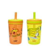Vasos para Niños Pequeños Zak Designs Kelso Dr. Seuss 450 ml Paquete de 2