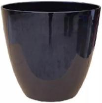 Vasos Para Plantas Grande Decorativo Sala Jardim Alto Brilho Liso, Vaso Liso Efeito Marmorizado Brilhante Polietileno.