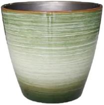 Vasos Para Plantas Grande Decorativo Sala Jardim Alto Brilho, Vasos para Plantas Decorativo Luxo Efeito Marmorizado, Leve e resistente.