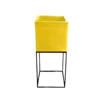 Vasos Planta Quadrado com Suporte 70