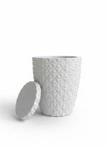 Vasos Polietileno Coluna Berlian Gold P 3D Cor:Marmore Vasos Polietileno Coluna Berlian Gold P 3D Cor:Marmore