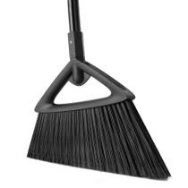 Vassoura angular Eyliden Fit Heavy-Duty Cleaning, alça de 57 cm de comprimento