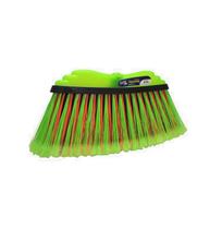 Vassoura Aquarela em Plástico sem Cabo 35cm - Bruba Lar Vassoura Aquarela em Plástico sem Cabo 35cm - Bruba Lar