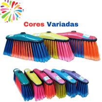 Vassoura Big Max Premium Caixa 12 Unid Sem Cabo