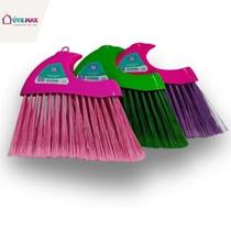 Vassoura Cantoneira Macia com Cabo Ideal para Cantos e Frestas