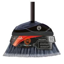 Vassoura condor nylon v-35 masterchef brasil com cabo 12x1 Vassoura condor nylon v-35 masterchef brasil com cabo 12x1