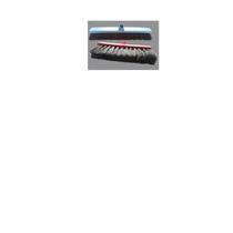 Vassoura crina base plastica 40 cm