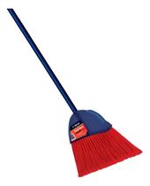 Vassoura de Canto com Cabo Reforçada Multiuso At888 Atlas