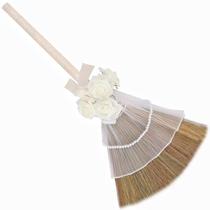 Vassoura de casamento YTWM para cerimônia de salto afro-americana