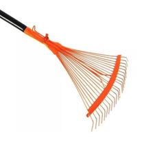 Vassoura De Metal Famastil 18 Dentes Arame Regular Com Cabo