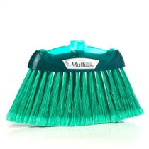 Vassoura de nylon multiuso sem cabo - Ref: 9675c - Bettanin - 01 unidade Vassoura de nylon multiuso sem cabo - Ref: 9675c - Bettanin - 01 unidade