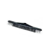 Vassoura de pelo - cerlon plastico - 54 cm - sem cabo - plastgran - 1 unidade