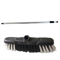 Vassoura De Pelos Sintéticos P-100 Esponflora Para Pisos Delicados Com Cerdas Macias Modelo:Cabo 1,3m Aluminio Retratil Vassoura De Pelos Sintéticos P-100 Esponflora Para Pisos Delicados Com Cerdas Macias Modelo:Cabo 1,3m Aluminio Retratil