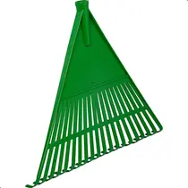 Vassoura de Plástico Para Jardim Grama Rastelo Sem Cabo FS Vassoura de Plástico Para Jardim Grama Rastelo Sem Cabo FS