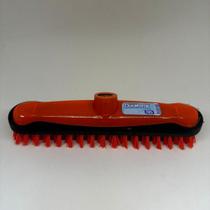 Vassoura Dura Forte Limpa Calçada Garagem Sem Cabo