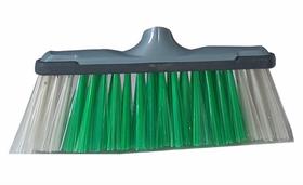 Vassoura Esfrega Forte Super Resistente Ideal para piso Rústico, beirada de Piscina Ecológica