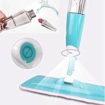 Vassoura Esfregão Healthy Spray Mop Limpeza Para Casa - IMPORT CAPAS