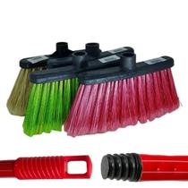 Vassoura Exatinha COM CABO CONDOR Metálico 1,2 Metros Esponflora Novissa Nylon Multiuso Cerdas Plumadas Vassoura Exatinha COM CABO CONDOR Metálico 1,2 Metros Esponflora Novissa Nylon Multiuso Cerdas Plumadas