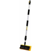 Vassoura extensivel c/entrada d'agua limpeza esfregão vonder Vassoura extensivel c/entrada d'agua limpeza esfregão vonder