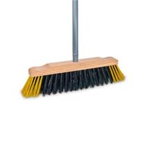 Vassoura Gari 40 Cm Mad Com Cabo - Brubalar Vassoura Gari 40 Cm Mad Com Cabo - Brubalar