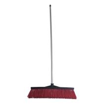 Vassoura Gari com Cabo 60 Cm Dúplas