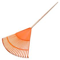 Vassoura jardim plastica tramontina