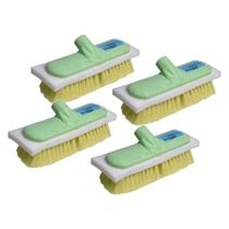 Vassoura Lava Ônibus Nylon Com Espuma Rosca 22mm - 4 Peças Vassoura Lava Ônibus Nylon Com Espuma Rosca 22mm - 4 Peças