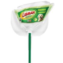 Vassoura Libman 129807 Pet Plus 8,5" Ângulo Verde Branco Vassoura Libman 129807 Pet Plus 8,5" Ângulo Verde Branco