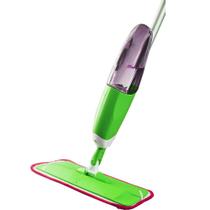 Vassoura Magica Esfregão Spray Rodo Com Reservatório Verde Vassoura Magica Esfregão Spray Rodo Com Reservatório Verde