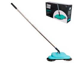 Vassoura Mágica Hauskraft com 2 Escova Limpy Vassoura Mágica Hauskraft com 2 Escova Limpy