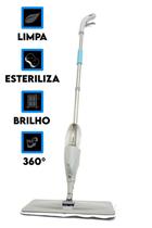 Vassoura Magica Multilaser Ho058 Com Borrifador Spray