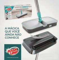 Vassoura mágica Plus Flash Limp Vassoura mágica Plus Flash Limp