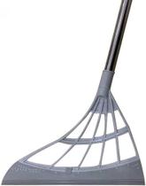 Vassoura Mágica Rodo Tira Pelo Limpa Vidro Seca Bem Silicone