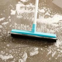 Vassoura Magica Util Esfregão Rodo Para Limpeza Lava E Seca Tira Pó Vassoura Magica Util Esfregão Rodo Para Limpeza Lava E Seca Tira Pó